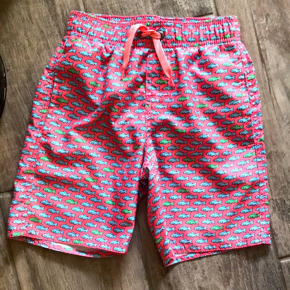 Classic Club swim trunks. NWOT